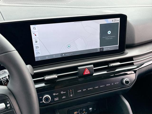 new 2026 Kia Sportage car, priced at $35,850