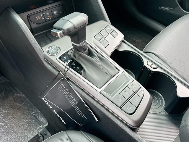 new 2026 Kia Sportage car, priced at $35,850
