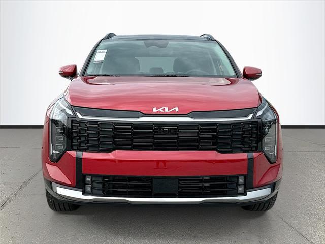 new 2026 Kia Sportage car, priced at $35,850