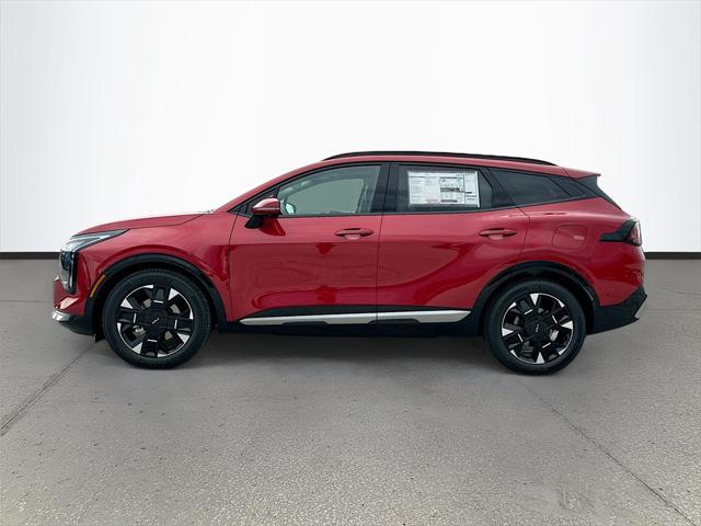 new 2026 Kia Sportage car, priced at $35,850