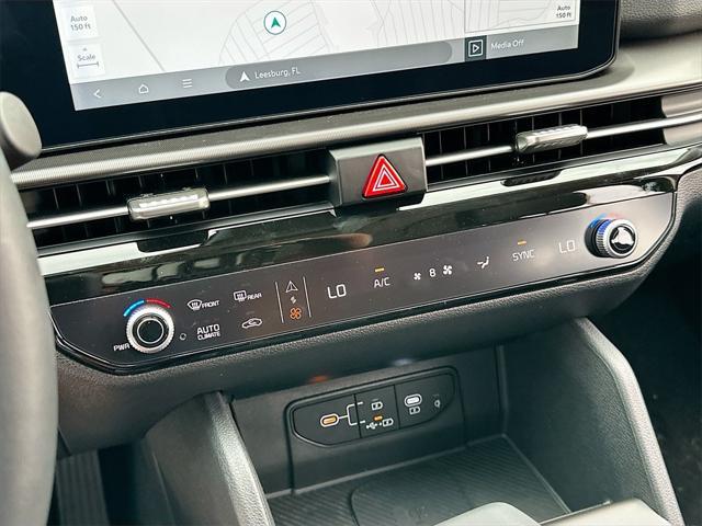 new 2026 Kia Sportage car, priced at $35,850