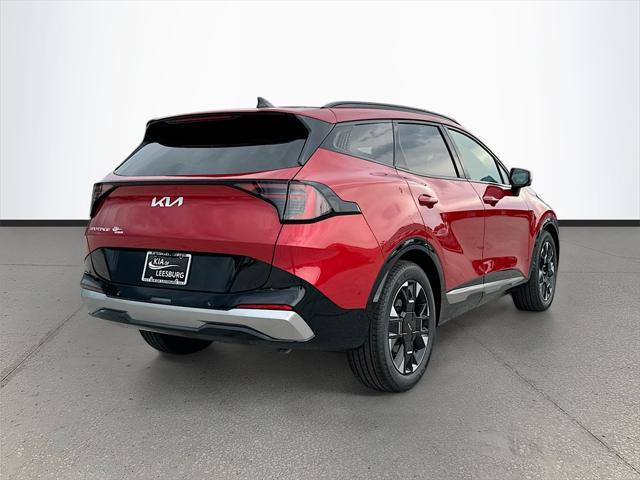 new 2026 Kia Sportage car, priced at $35,850
