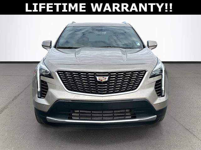 used 2022 Cadillac XT4 car, priced at $29,551