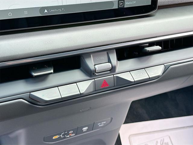 new 2026 Kia EV9 car, priced at $58,970