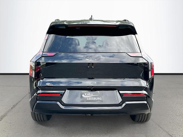 new 2026 Kia EV9 car, priced at $58,970