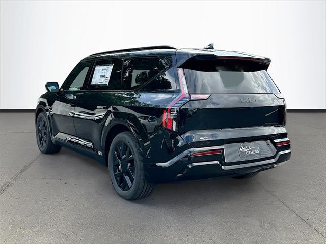 new 2026 Kia EV9 car, priced at $58,970