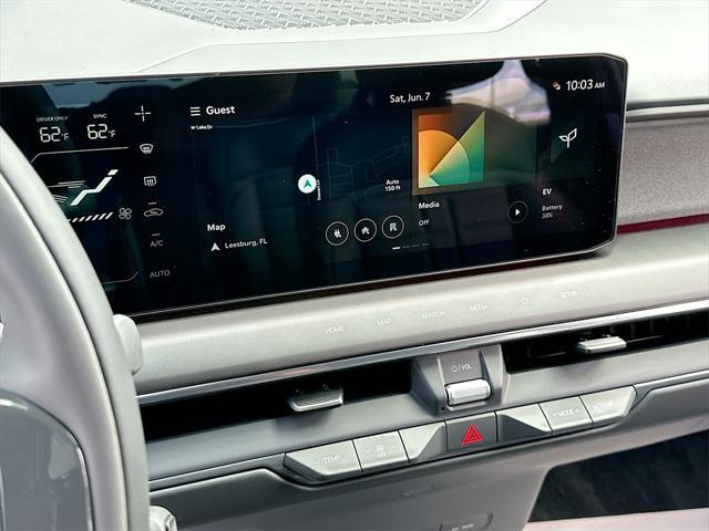 new 2026 Kia EV9 car, priced at $58,970