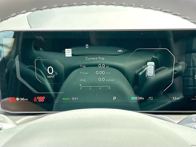 new 2026 Kia EV9 car, priced at $58,970