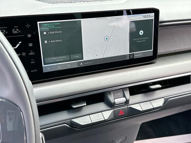 new 2026 Kia EV9 car, priced at $58,970