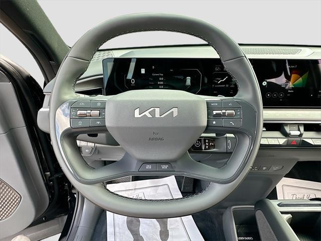 new 2026 Kia EV9 car, priced at $58,970
