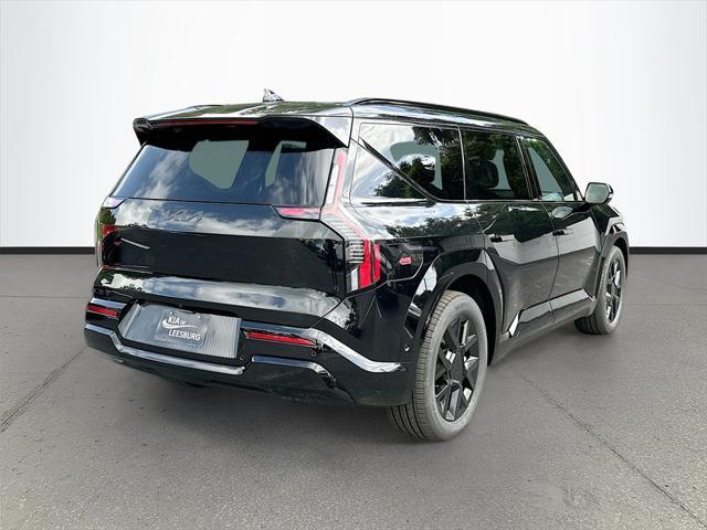 new 2026 Kia EV9 car, priced at $58,970