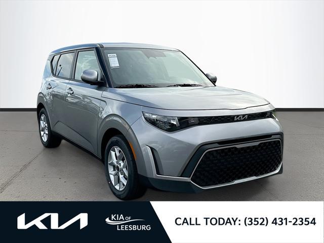 new 2025 Kia Soul car, priced at $20,913