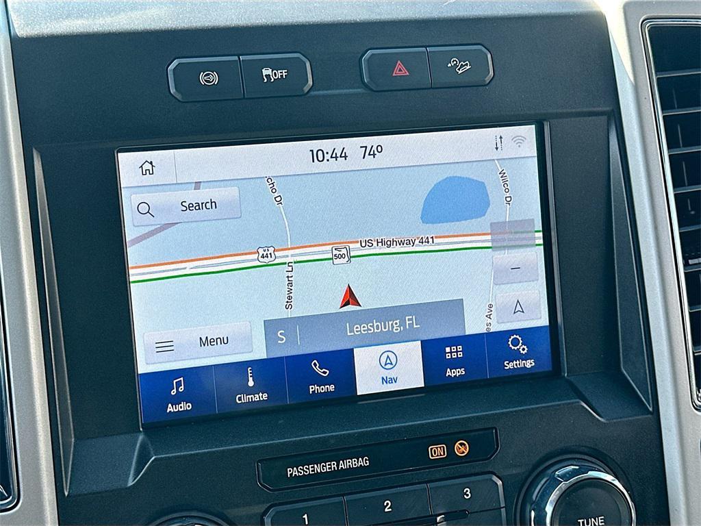 used 2021 Ford F-250 car, priced at $53,991