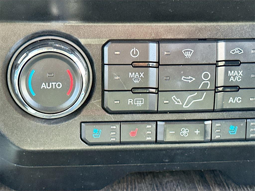 used 2021 Ford F-250 car, priced at $53,991