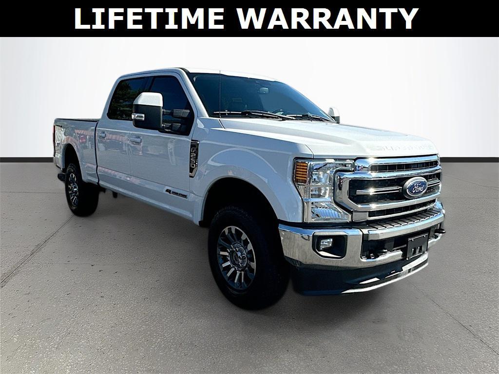 used 2021 Ford F-250 car, priced at $53,991