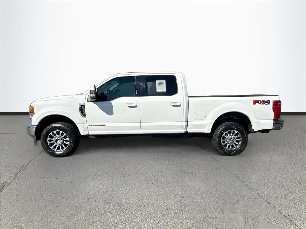 used 2021 Ford F-250 car, priced at $53,991