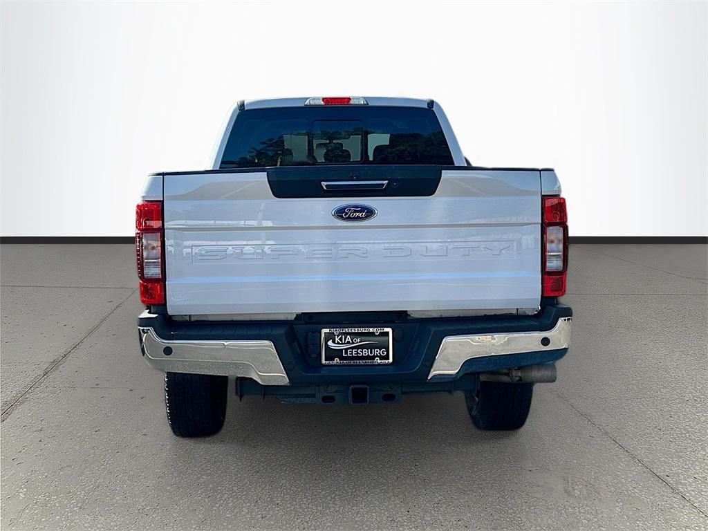 used 2021 Ford F-250 car, priced at $53,991