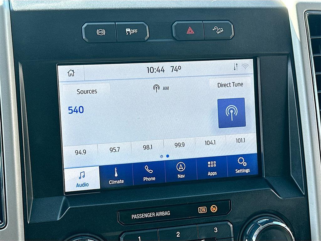 used 2021 Ford F-250 car, priced at $53,991