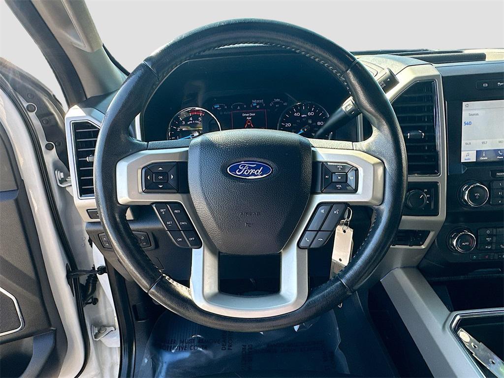 used 2021 Ford F-250 car, priced at $53,991