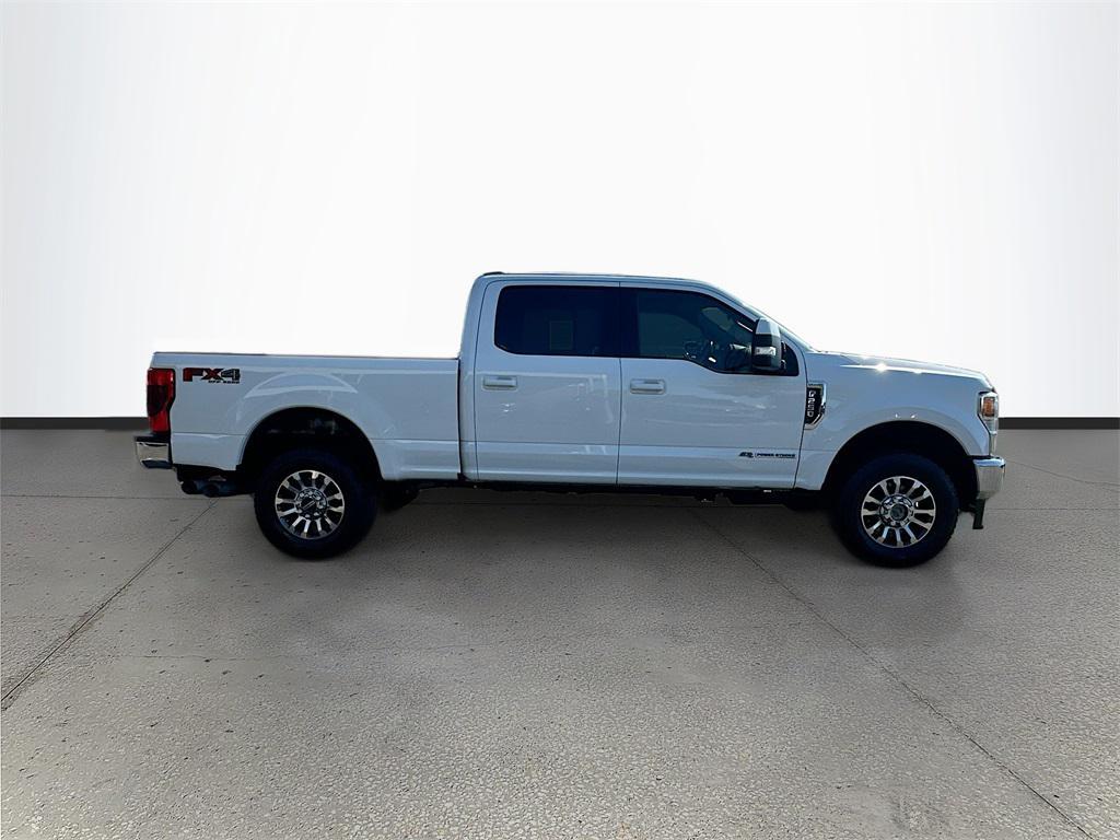 used 2021 Ford F-250 car, priced at $53,991