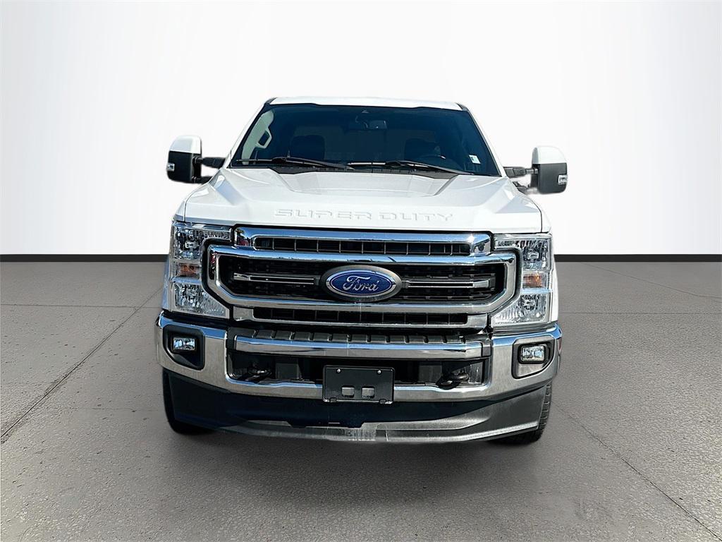 used 2021 Ford F-250 car, priced at $53,991