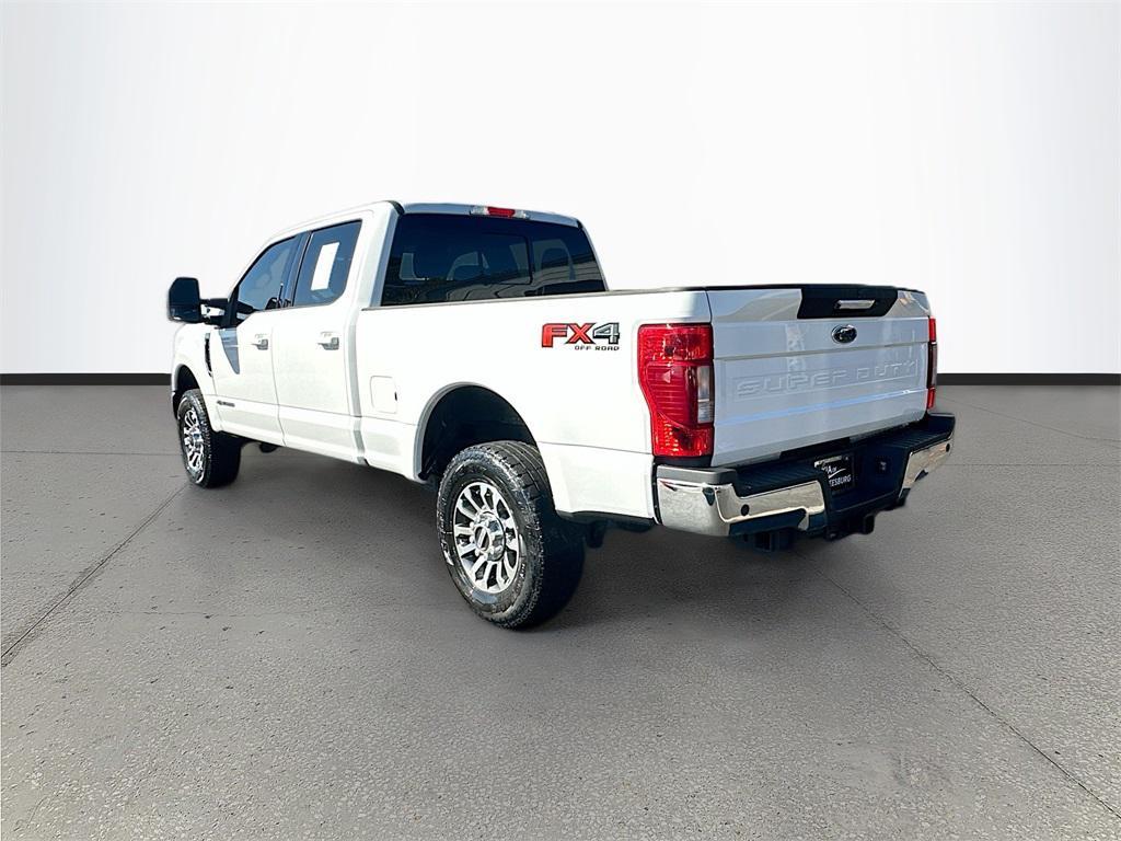 used 2021 Ford F-250 car, priced at $53,991