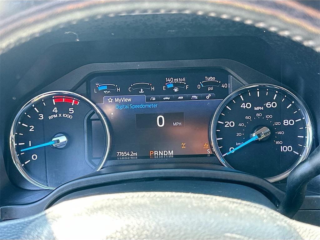 used 2021 Ford F-250 car, priced at $53,991