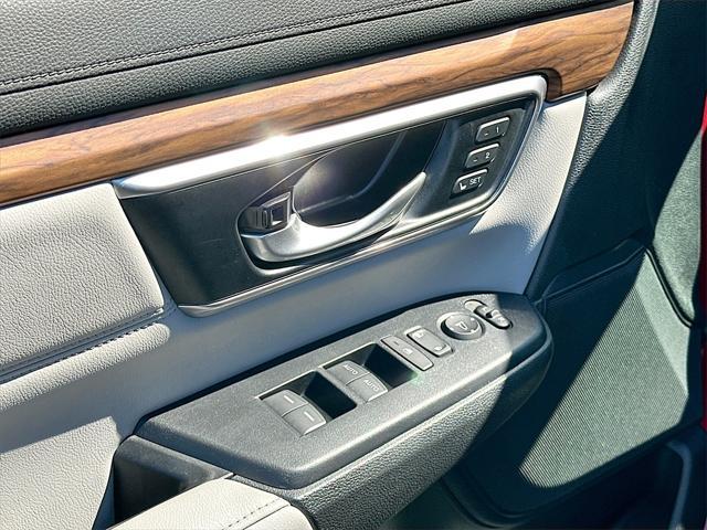 used 2021 Honda CR-V car, priced at $24,991