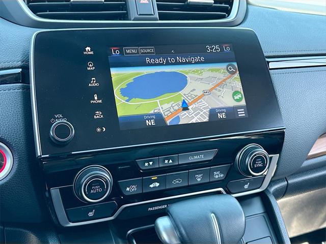 used 2021 Honda CR-V car, priced at $24,991