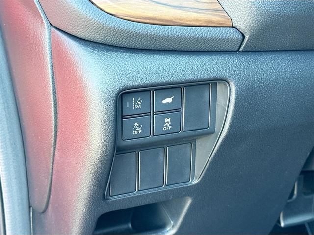 used 2021 Honda CR-V car, priced at $25,491