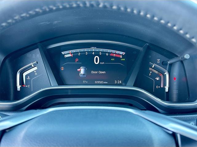 used 2021 Honda CR-V car, priced at $25,491