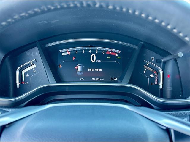 used 2021 Honda CR-V car, priced at $24,991