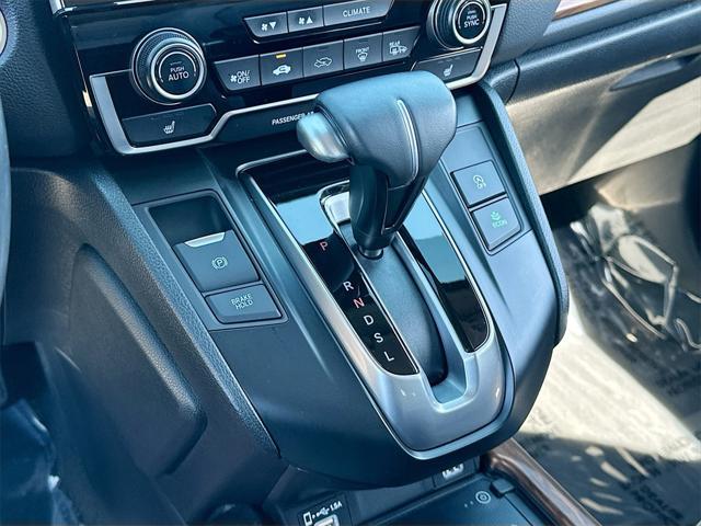 used 2021 Honda CR-V car, priced at $24,991