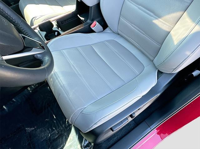 used 2021 Honda CR-V car, priced at $25,491