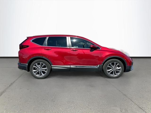 used 2021 Honda CR-V car, priced at $24,991