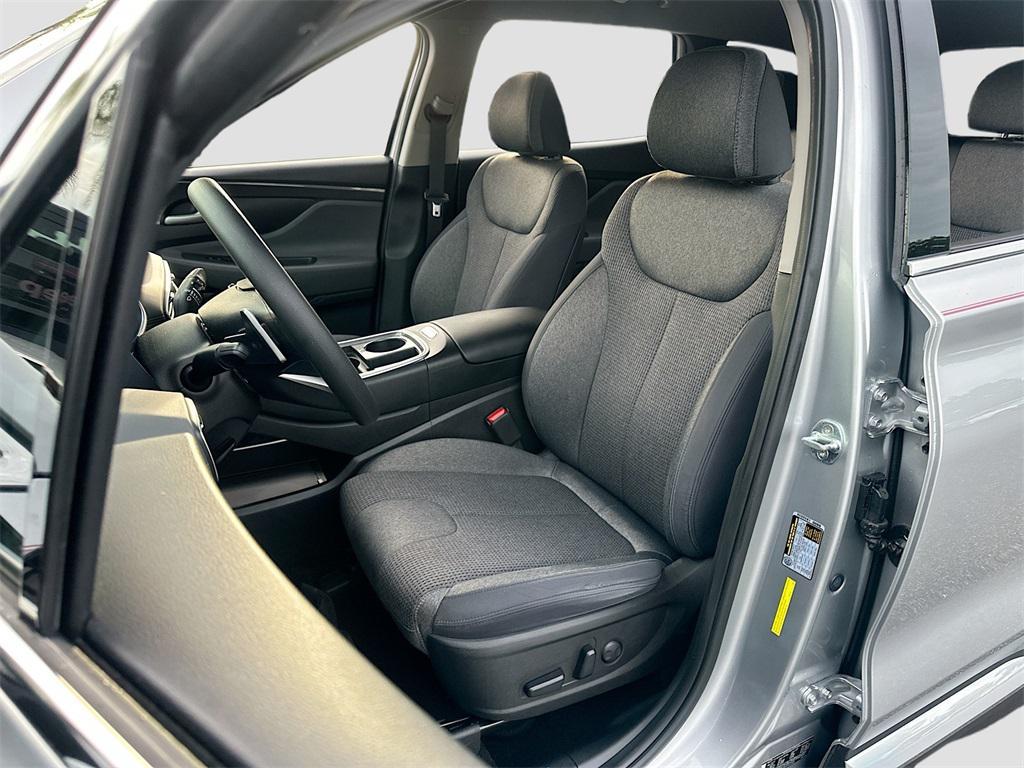 used 2022 Hyundai Santa Fe car, priced at $19,551