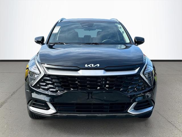 used 2023 Kia Sportage Hybrid car, priced at $27,551