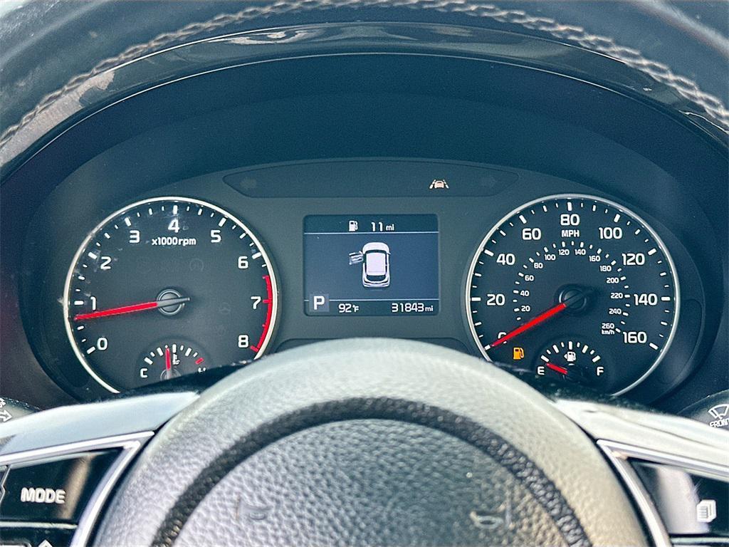 used 2023 Kia Seltos car, priced at $18,551