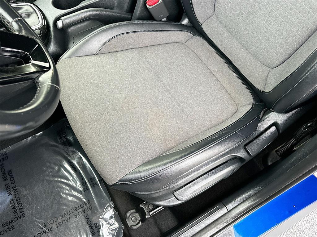 used 2023 Kia Seltos car, priced at $18,551