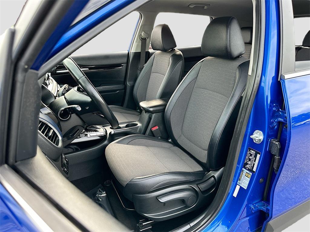 used 2023 Kia Seltos car, priced at $18,551