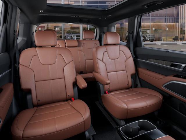 new 2025 Kia Telluride car, priced at $44,632