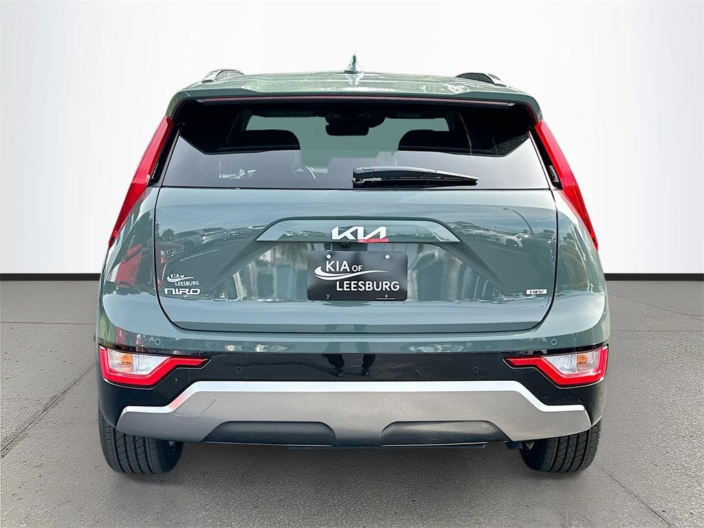 new 2025 Kia Niro car, priced at $29,018