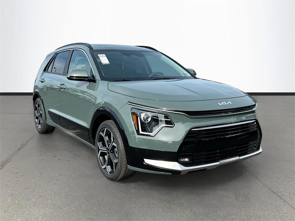 new 2025 Kia Niro car, priced at $29,018