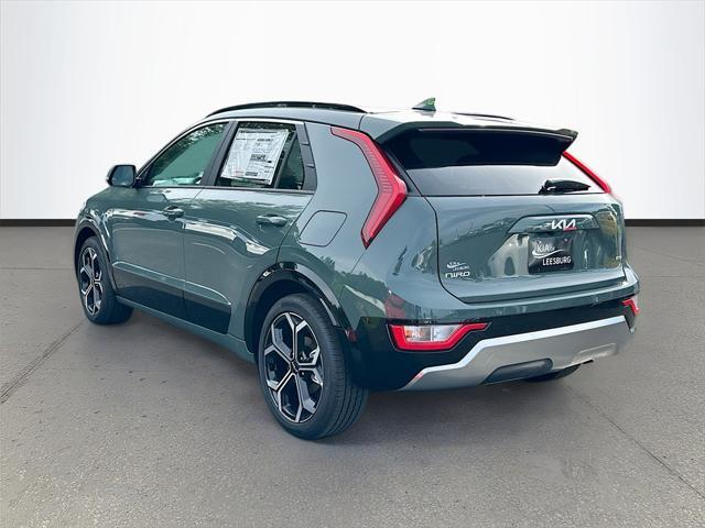 new 2025 Kia Niro car, priced at $30,196