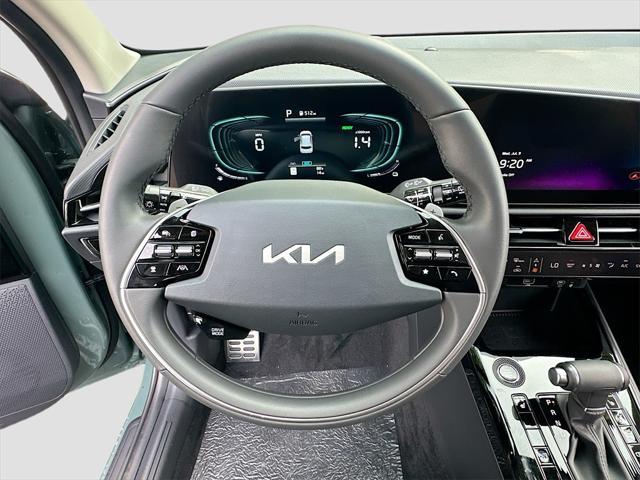 new 2025 Kia Niro car, priced at $30,196