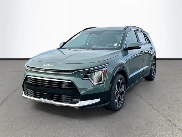 new 2025 Kia Niro car, priced at $30,196