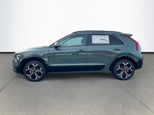 new 2025 Kia Niro car, priced at $30,196