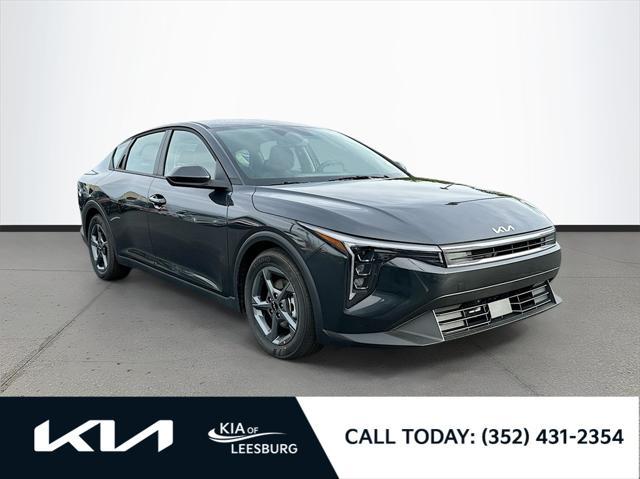 new 2025 Kia K4 car, priced at $23,590