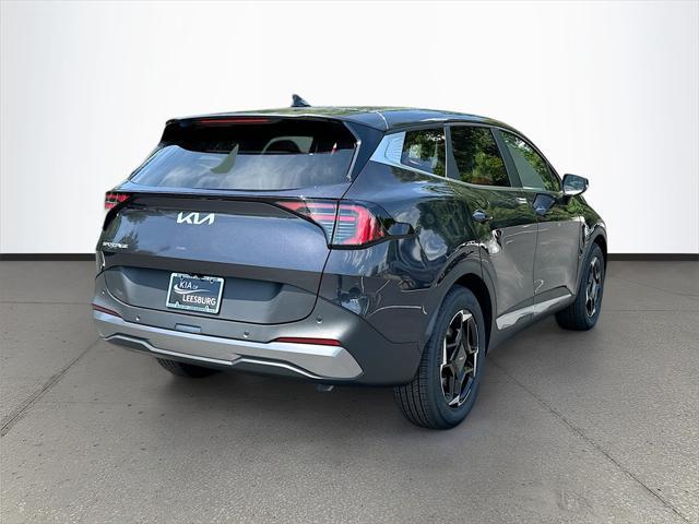 new 2026 Kia Sportage car, priced at $30,924