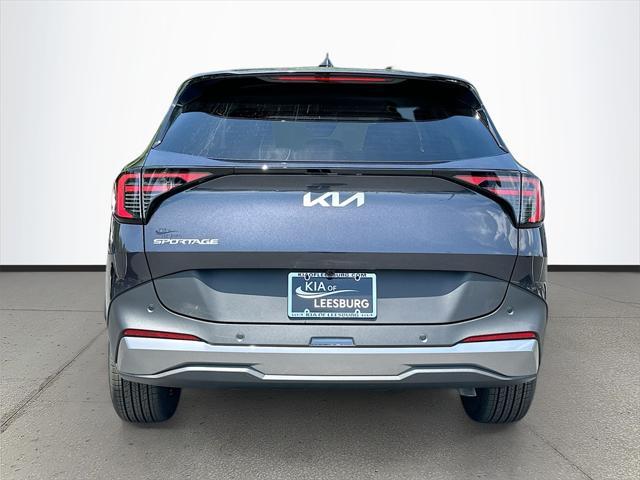 new 2026 Kia Sportage car, priced at $30,924